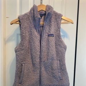 Patagonia vest